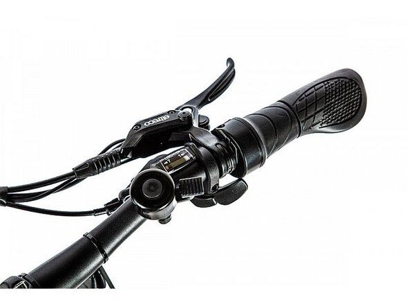 Велогибрид VOLTECO BigCat Dual Next